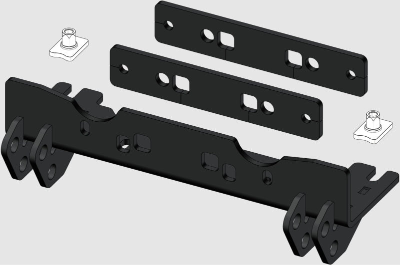 KFI KFI106640 UTV Plow Mount for 2015-2023 Hisun Sector and 2016-2018 Massimo Knight
