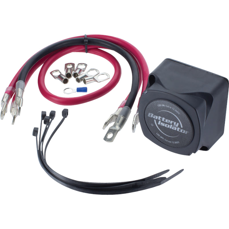 All Balls Racing ABR70-2000 Adley ATV 50 Battery Isolator Kit
