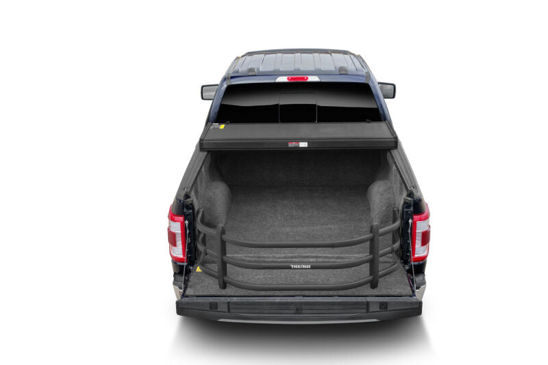 AMP Research BedXtender HD Sport 74803-01A for Full-Size Ford F-150 and Lincoln Mark LT, Black