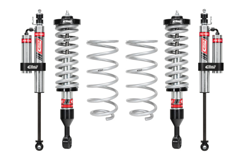 Eibach Pro-Truck Coilover Stage 2 10-22 Toyota 4Runner 2WD/4WD - E86-82-071-05-22