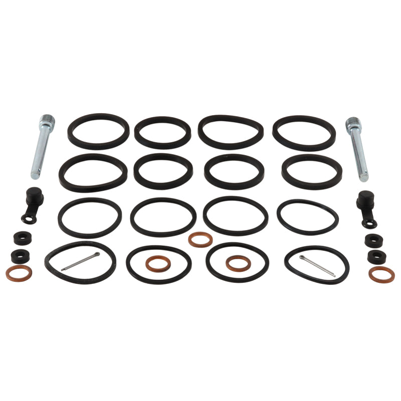 All Balls Racing ABR18-3115 Front Caliper Rebuild Kit for 1994–1998 Suzuki RF900R