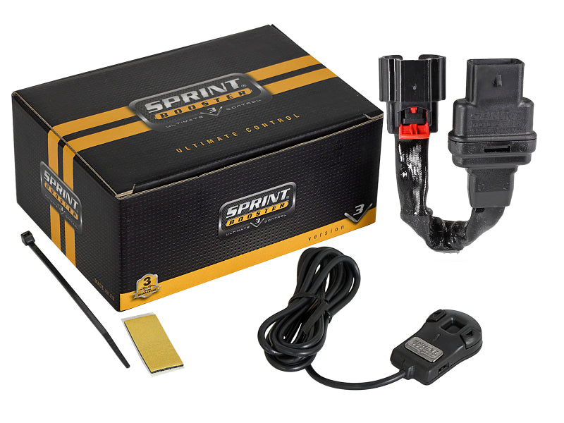aFe Power Sprint Booster Power Converter AFE77-12007 for 2012-2018 Dodge Ram 1500, 2012-2019 Ram 2500/3500, and 2019-2024 Ram 1500 Classic