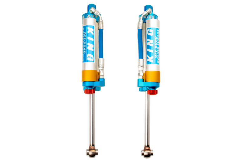 King Shocks KIN25001-110A Rear Performance Shock Kit for 2005+ Nissan Frontier