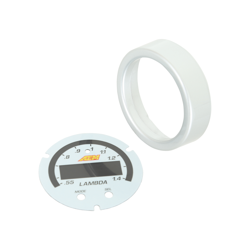 AEM 30-0300-ACC X-Series Wideband UEGO AFR Sensor Controller Gauge Accessory Kit
