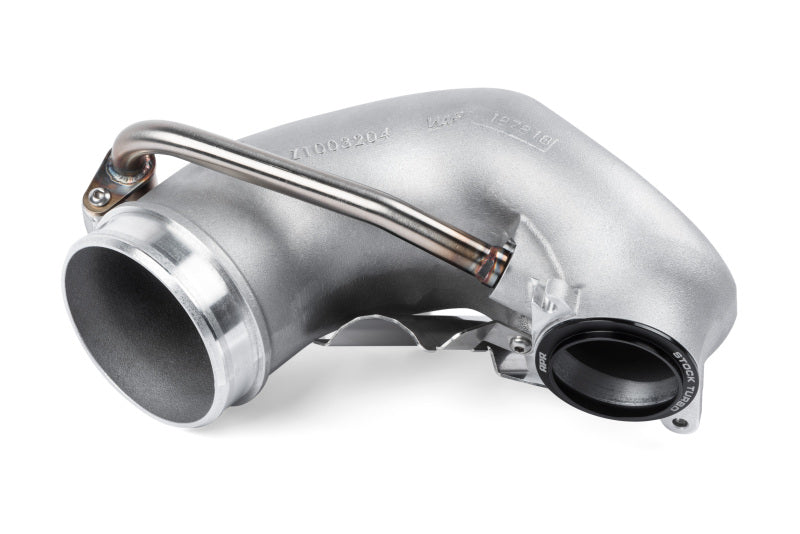 APR 17-20 Audi RS3 / 18-22 Audi TT RS Quattro 2.5T TFSI Turbocharger Cast Inlet - Part Number C100038-C