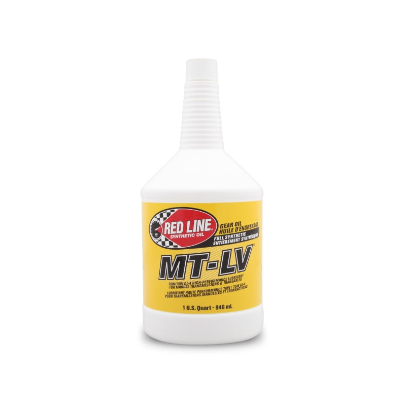 Red Line MTLV 70W75 GL-4 1 Quart - Case of 12