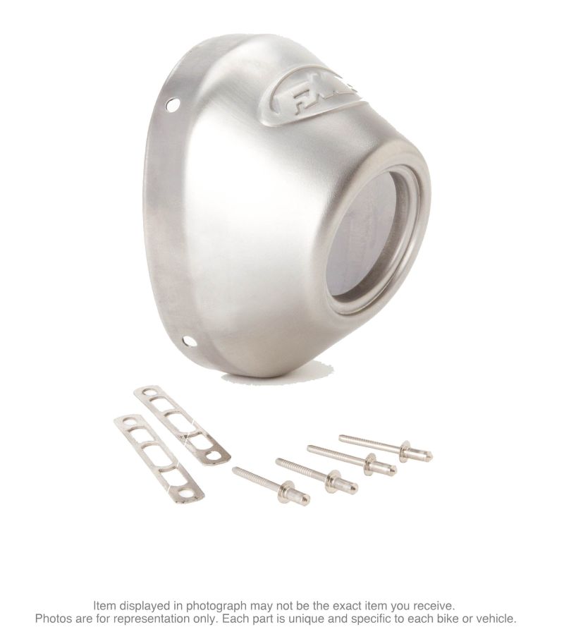FMF Racing FMF040634 Powercore 4/Q4 SS Straight Cut Replacement Rear Cone Cap