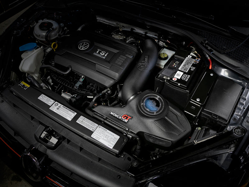 aFe Momentum GT Pro 5R Cold Air Intake System 50-70036R for 2015-2019 Volkswagen Golf R 2.0L Turbo