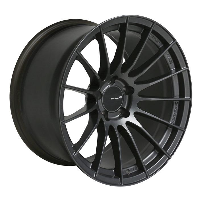 Enkei - enk484-885-4445GM - RS05-RR Matte Gunmetal Wheel