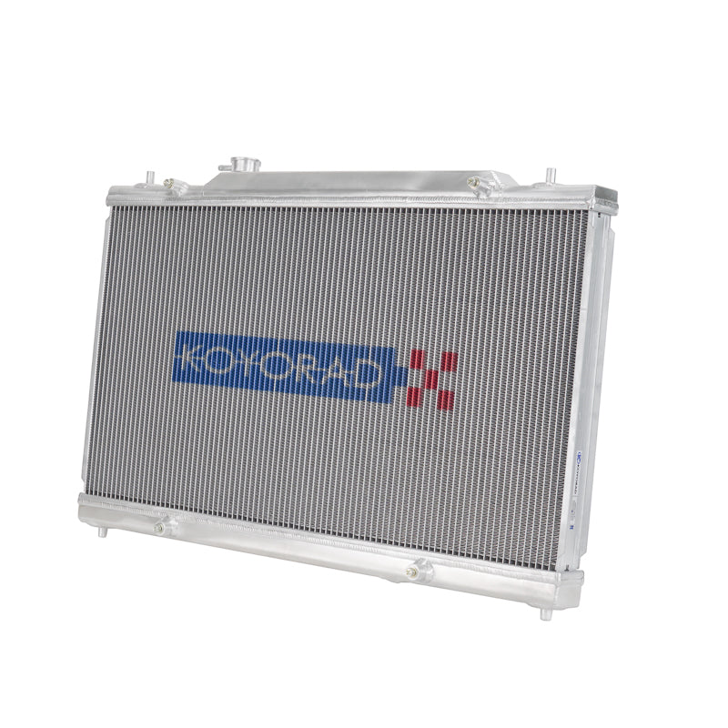 Koyo HH083833 All-Aluminum Radiator for 2022 Honda Civic 1.5L Turbo and 2023 Acura Integra