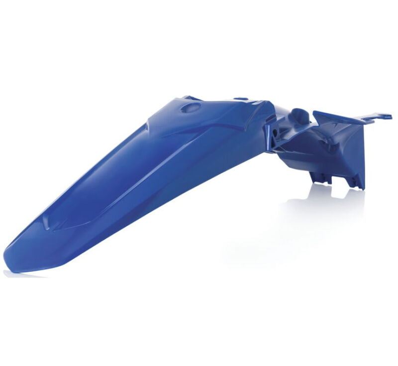 Acerbis AC2685890003 Blue Rear Fender for Yamaha YZ and WR Models