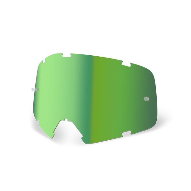 EVS evsGOL-GNMR Origin Goggle Lens - Green Mirror