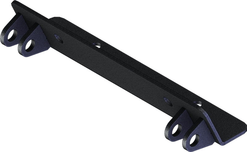 KFI 106540 UTV Plow Mount for 2015–2017 Cub Cadet Challenger M750 EPS