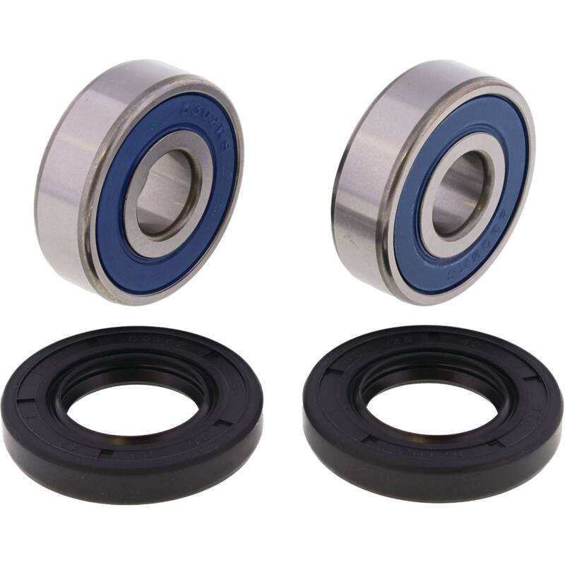 All Balls Racing ABR25-1317 Front Wheel Bearing Kit for 1982–1985 Honda ATC110