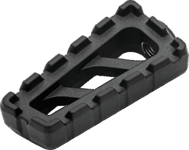 Kuryakyn Riot Shift Peg Satin Black - Part Number 3591