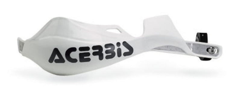 Acerbis Rally Pro X-Strong Handguards, White - Part Number ACB2142000002