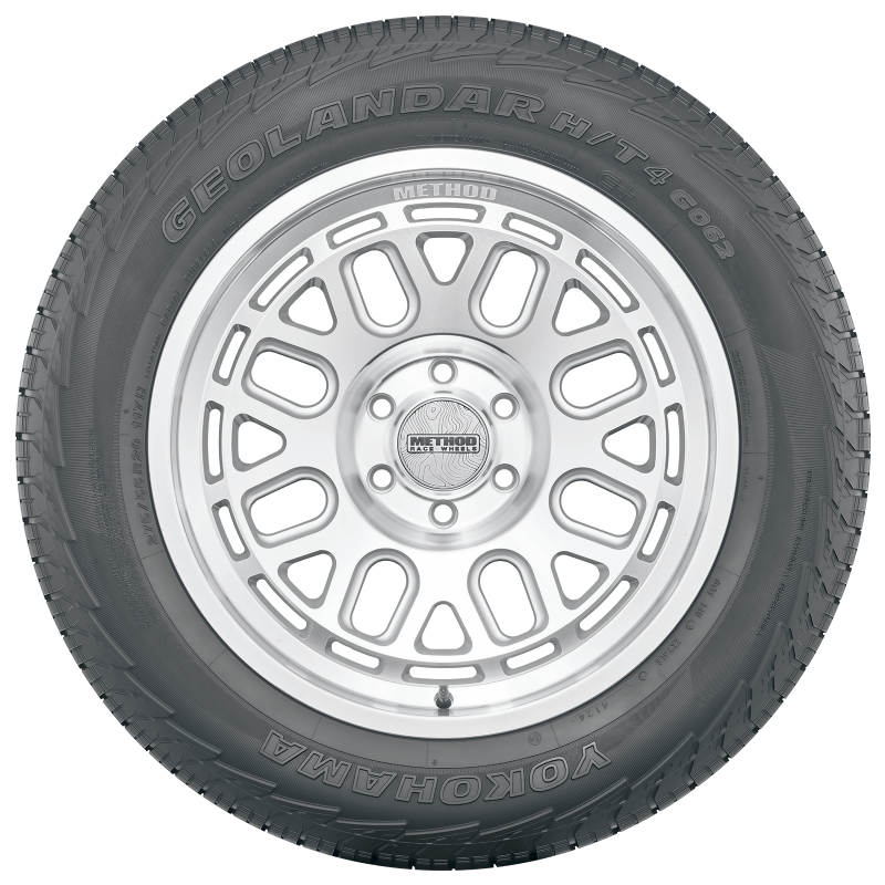 Yokohama Geolandar H/T 4 Tire - 265/65R17 116T, All-Terrain | Yokohama Tire