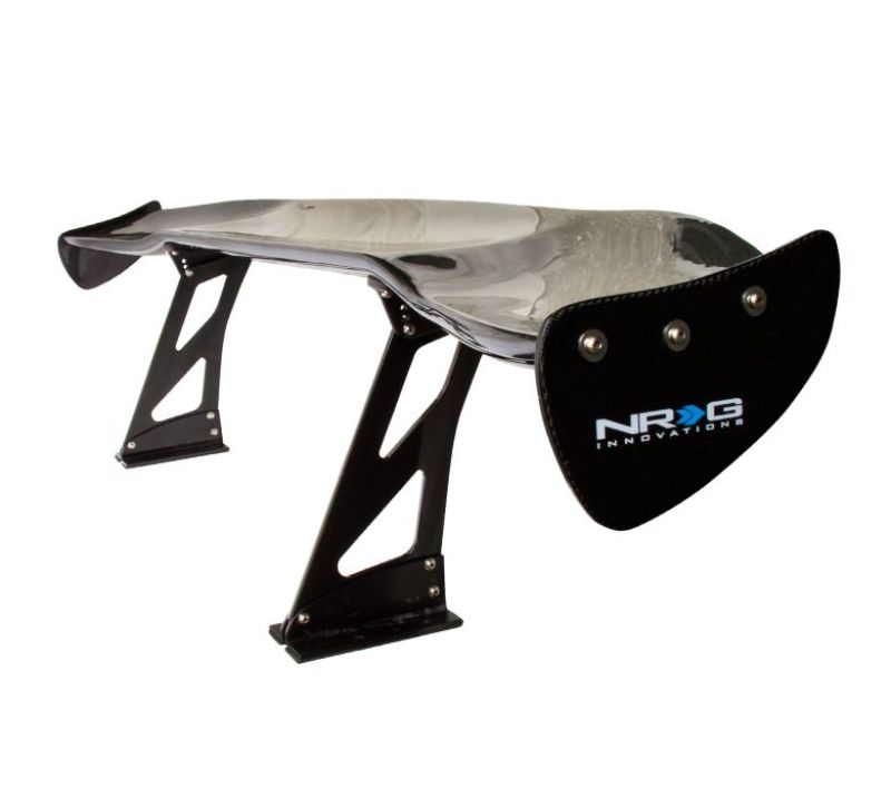 NRG Spoilers - Carbon