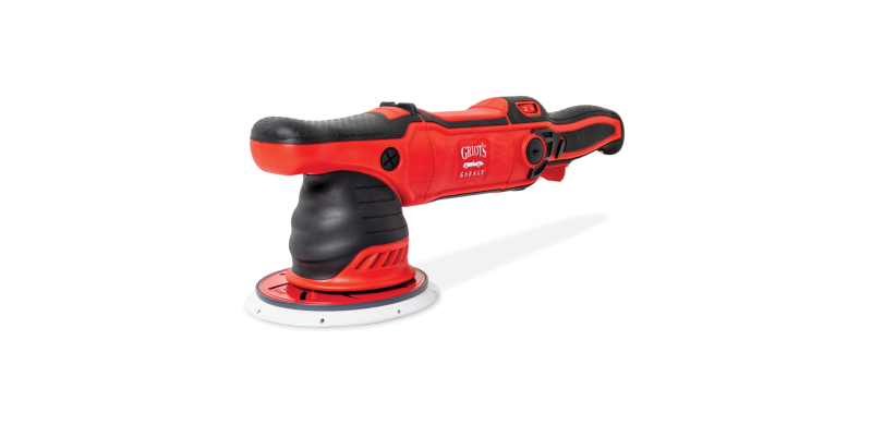 Griots Garage G21 Long Throw Orbital Polisher - Case of 4