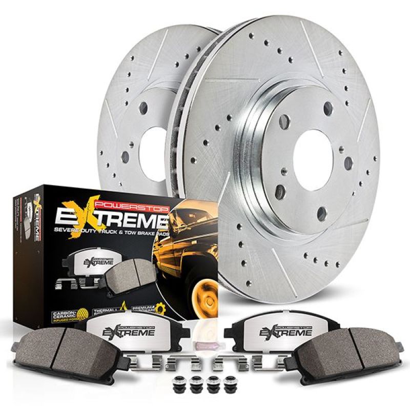 PSB Z36 Truck & Tow Kit