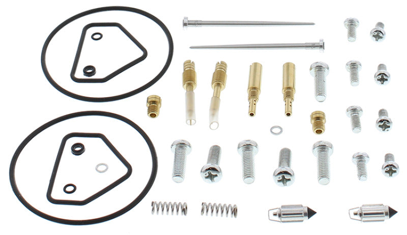 All Balls Racing 87-06 Kawasaki VN750 Vulcan Carburetor Rebuild Kit ABR26-1722