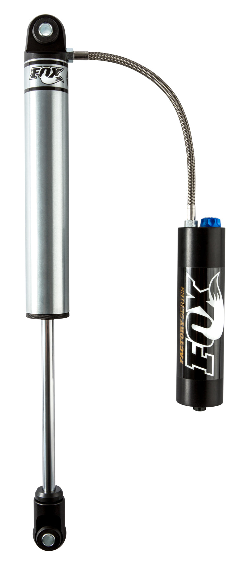 FOX Factory Race Series Rear Shocks with DSC Adjuster, Part FOX883-26-029, for 2009-2011 Dodge Ram 1500 4WD