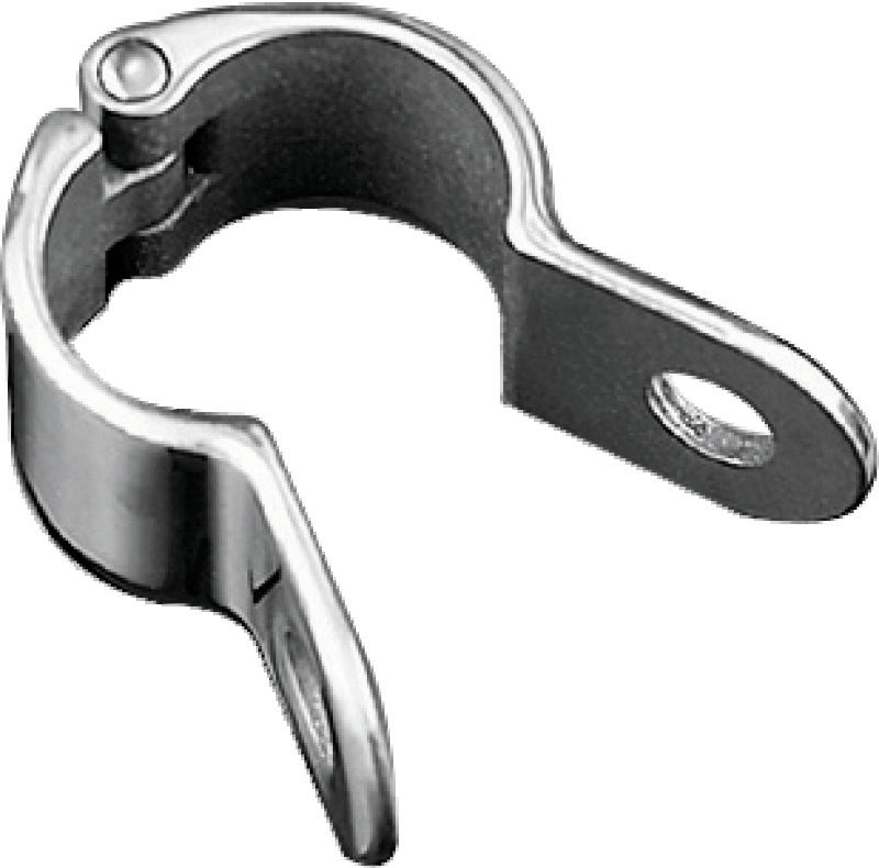 Kuryakyn Magnum Quick Clamp 1-1/4-Inch Chrome, Part Number 1000