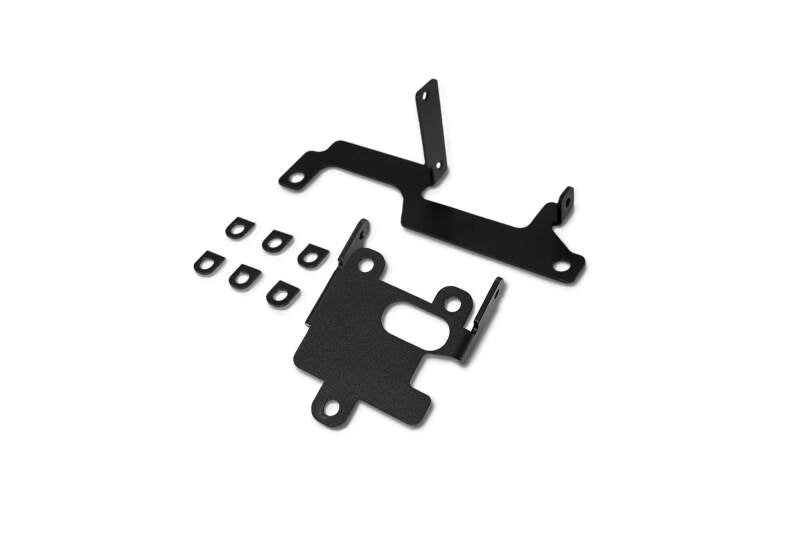 Addictive Desert Designs addAC23152501NA Adaptive Speed Control Relocation Bracket for 2021-2026 Ford Bronco, Hammer Black