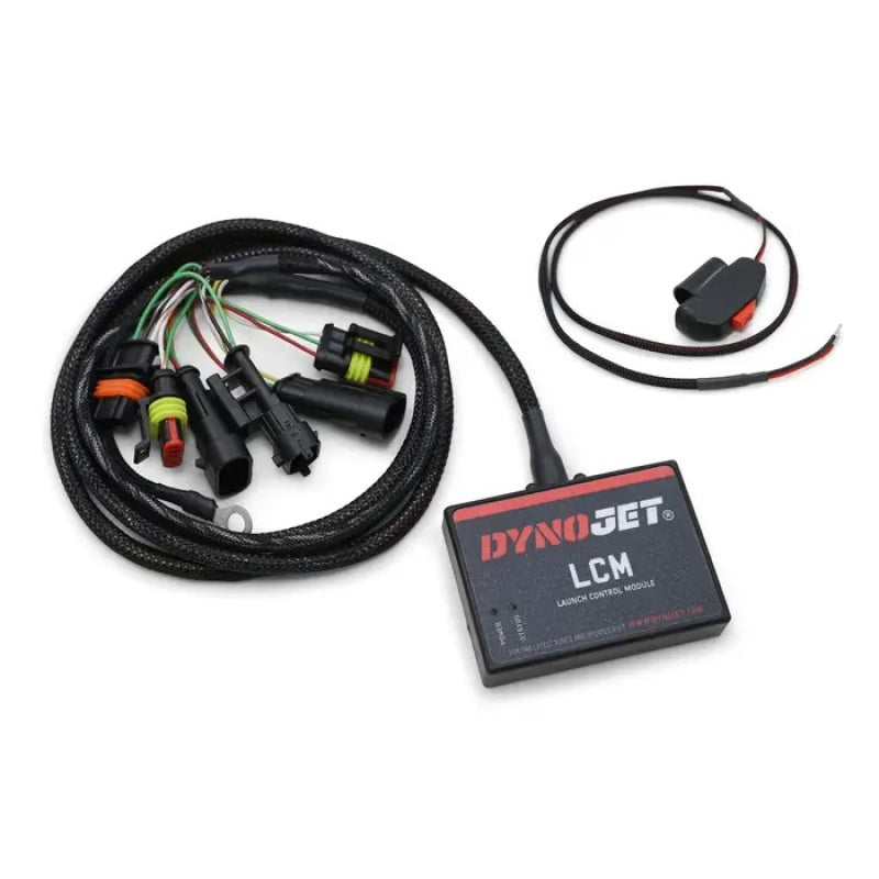 Dynojet Type 2 Launch Control Module Kit with Switch for 2020-2021 Polaris RZR Pro XP and Turbo R