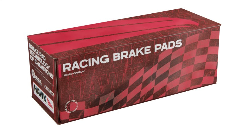 Hawk ER-1 Endurance Racing Brake Pads Honda//Acura/Suzuki (Track Only)