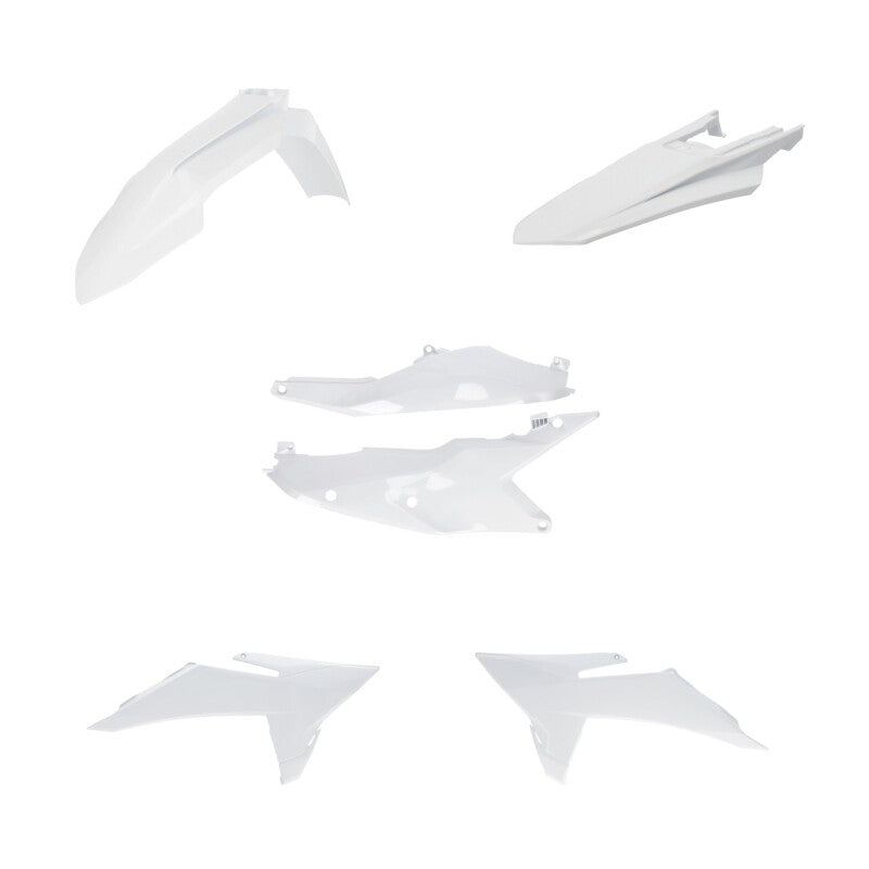 Acerbis Original 26 Plastic Kit for 2026 KTM 150-300 XC-W, 450 XCF-W and 250-500 EXC-F