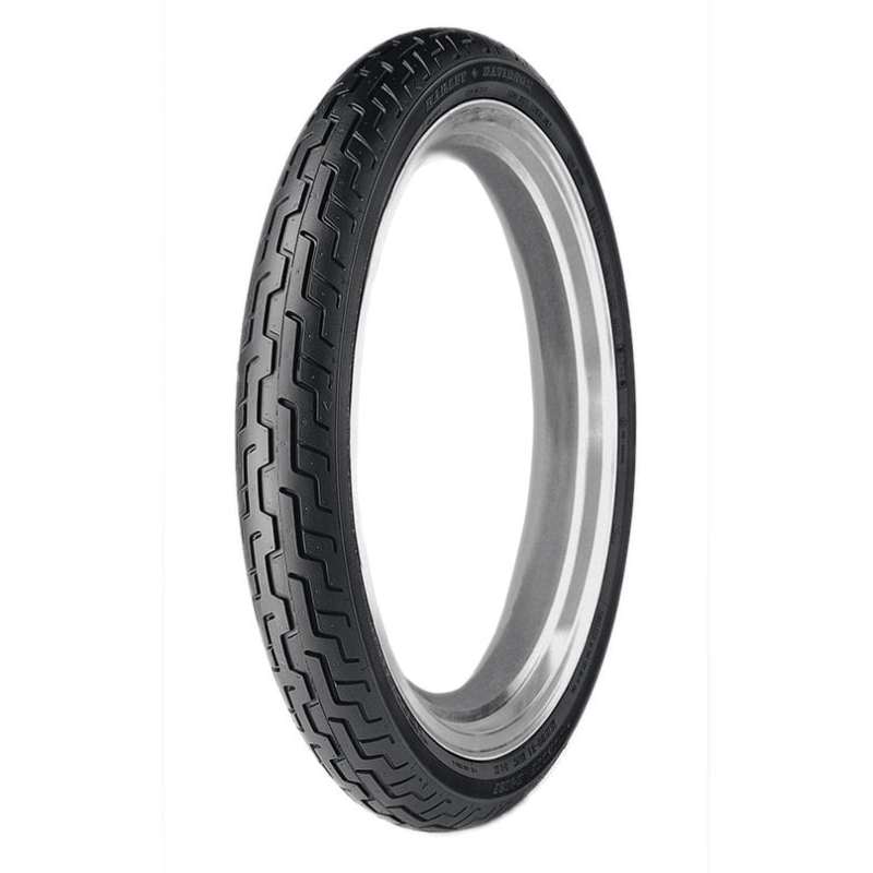 Dunlop D402 Front Tire 130/70B18 M/C 63H TL - Part Number DUN45006209