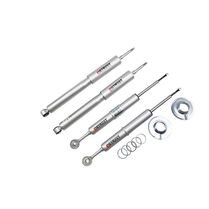 Belltech Street Performance Shock Set bel9566 for 2007-2010 Toyota Tundra