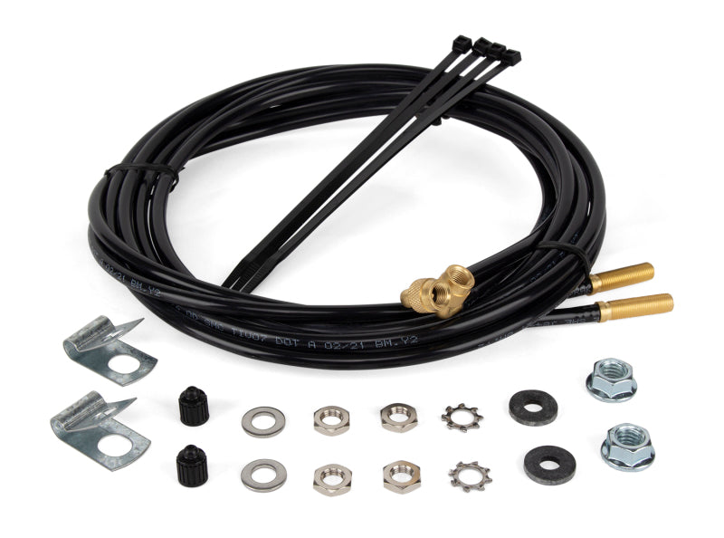 Air Lift P-30 Replacement Hose Kit ALF22022 for Air Lift 1000 Rear Applications