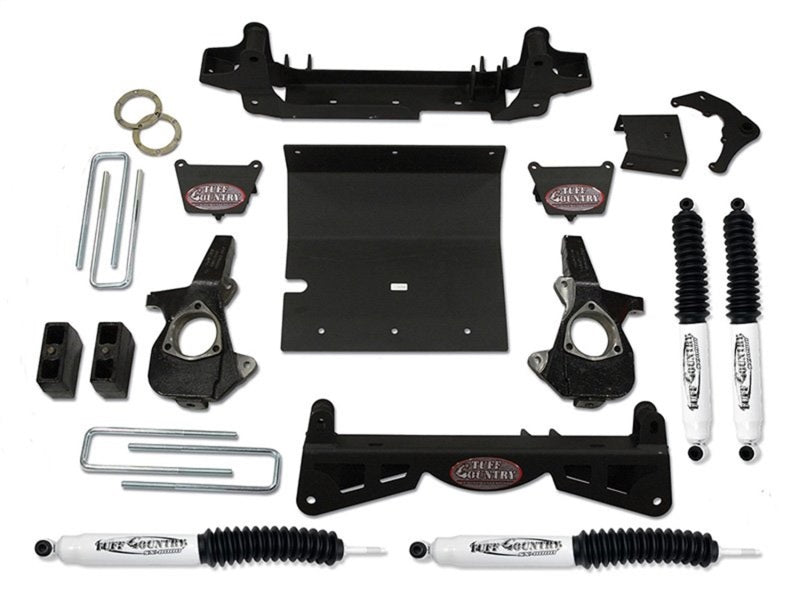 TUF Lift Kits