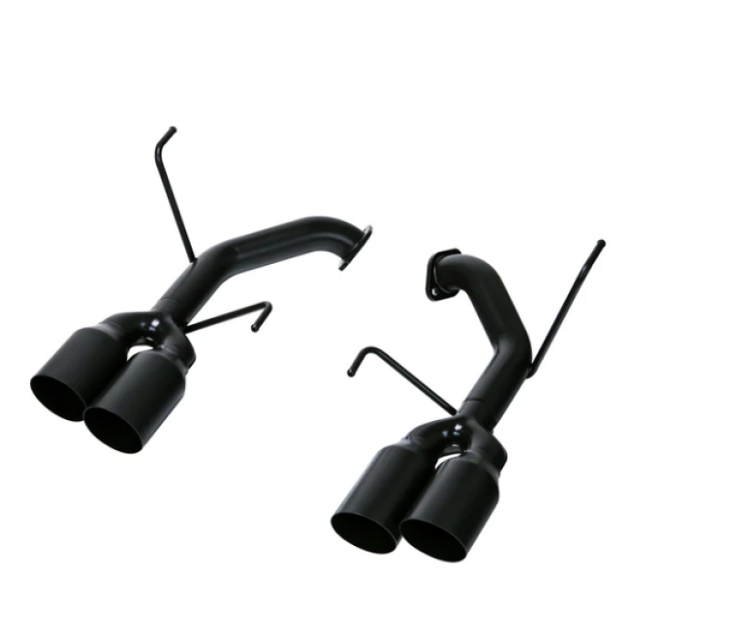 Remark remRO-TSVB-S4B 2022+ Subaru WRX VB Stainless Single-Wall Tip Axle-Back Exhaust with Cerakote Black Coating