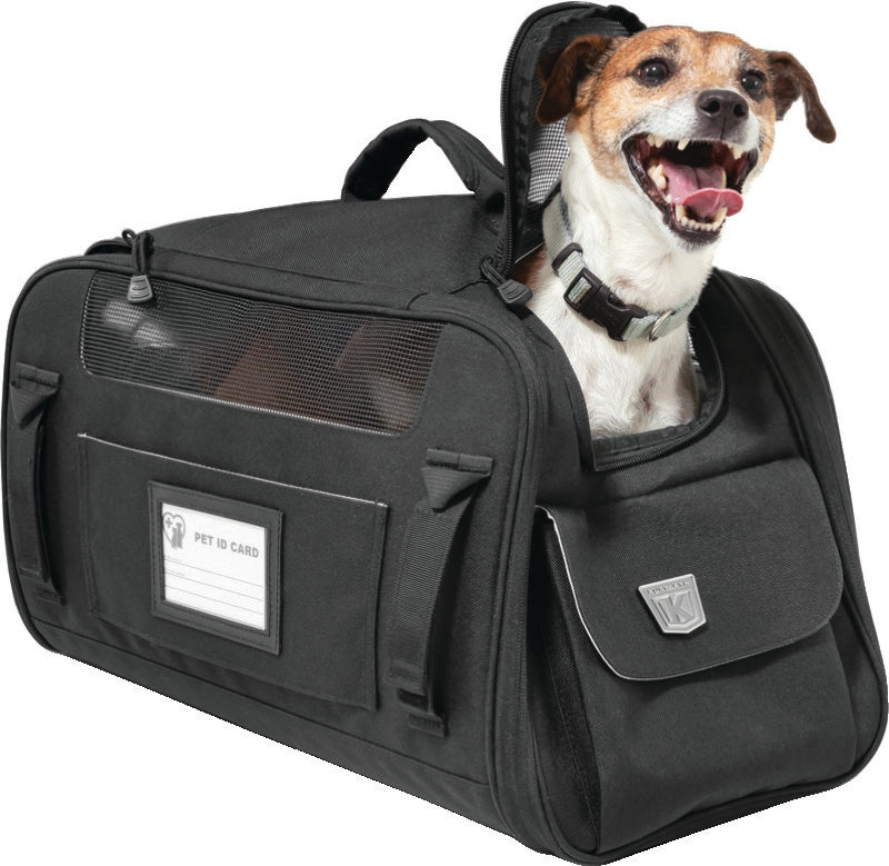 Kuryakyn 5785 Pet Palace Flyweight Motorcycle Pet Carrier