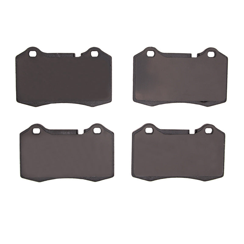 DFC DFC4000-1166-00 HybriDynamic Brake Pads for Maserati Quattroporte and Aston Martin V8 Vantage