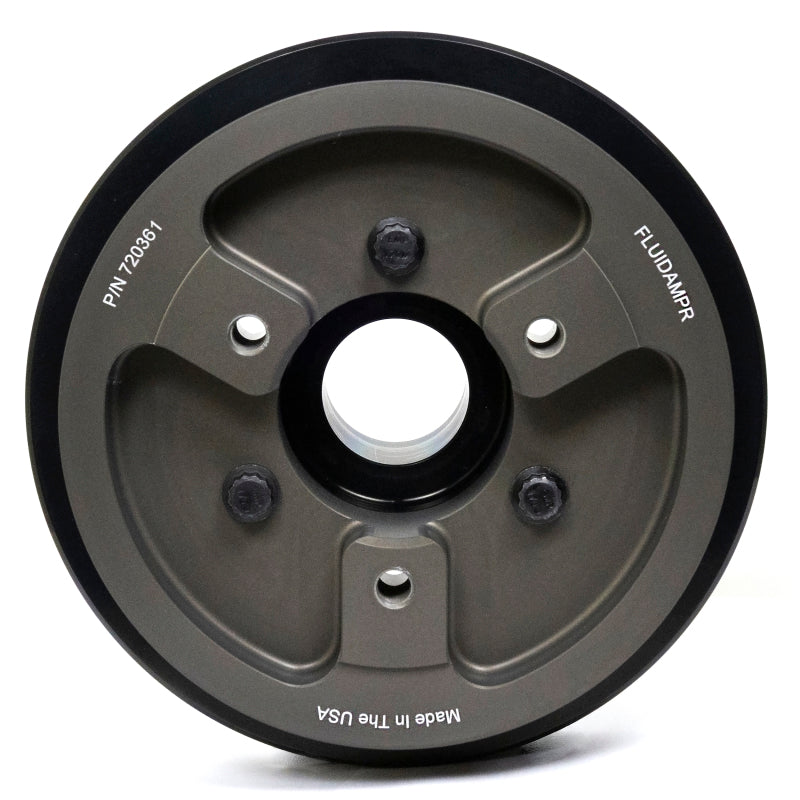 Fluidampr FDR720361 Gen III HEMI Steel Internally Balanced Harmonic Damper