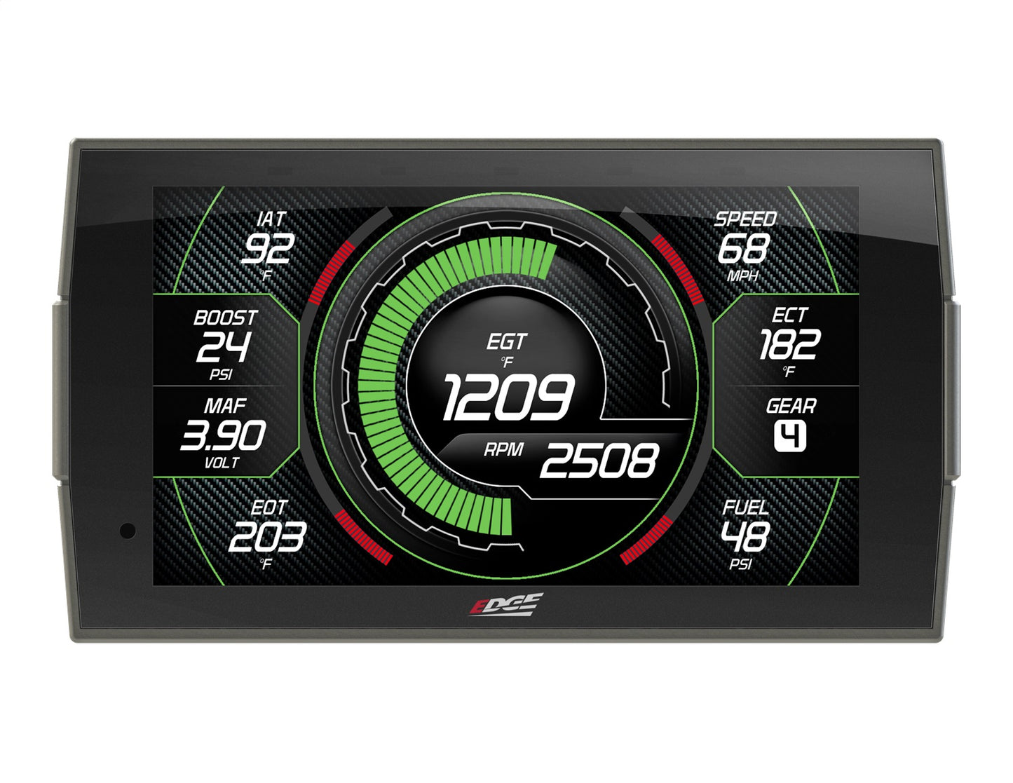 Edge Products - 85452-252 - Performance Tuner/Programmer - 85452-252 CTS3 Gas Evolution Programmer