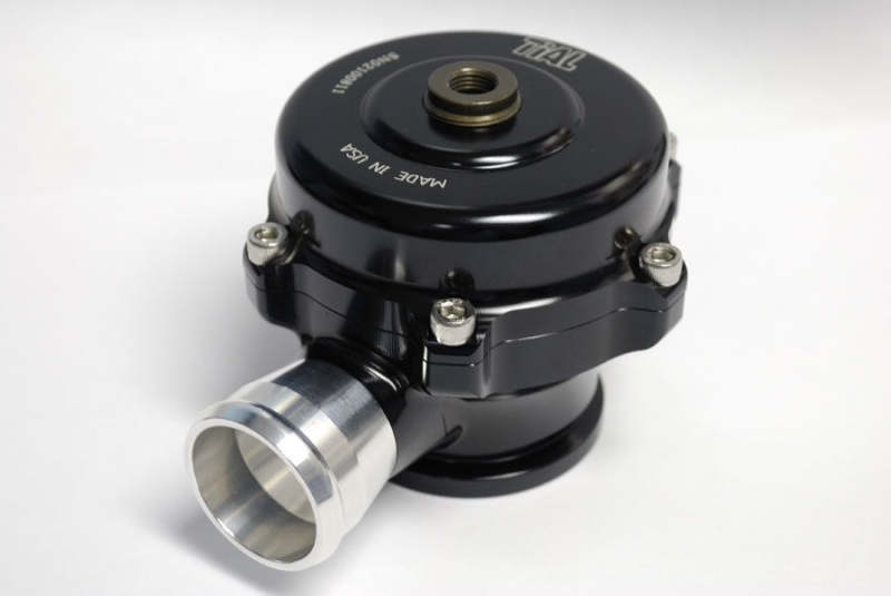TiALSport QR BOV 6 PSI Spring - Black (1.0in)