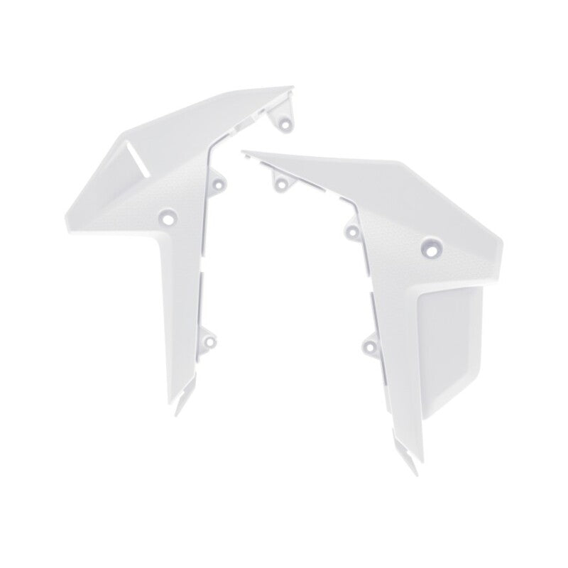 Acerbis ACB2986020011 Gray Lower Side Panels for 2025 Honda CRF250R, CRF250RX, CRF450R and CRF450RX