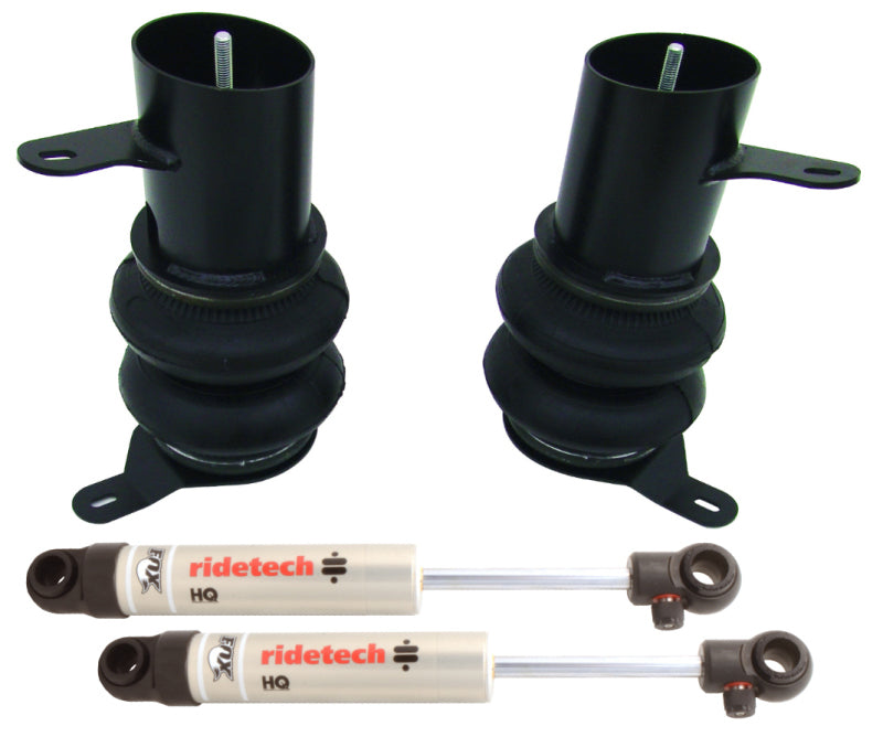 Ridetech 11054610 Rear CoolRide Kit for 1958-1964 Impala