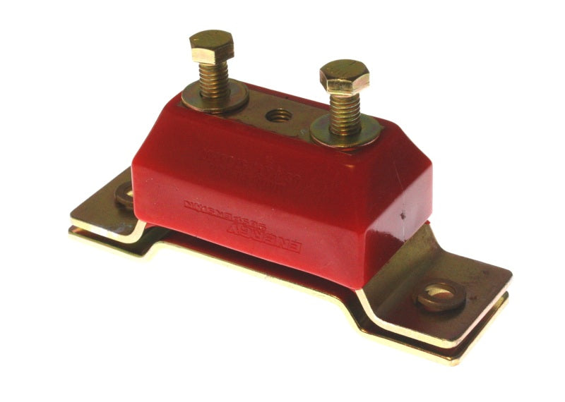 Energy Suspension eng4.1104R Red Performance Polyurethane Transmission Mount