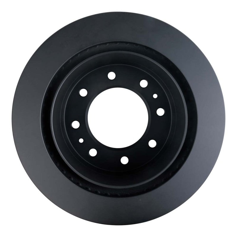 Timbren BES Severe-Duty Rear Brake Rotor for Chevrolet Silverado & GMC Sierra 2500/3500 HD - OnyxBond Heat-Resistant Coating