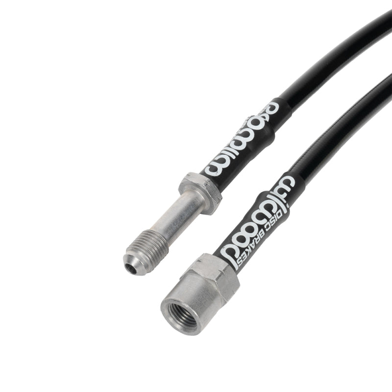 Wilwood Flexline Kit for Rear - BMW 330Ci and M3 (2001-2006) | Part No. Wil221-17413