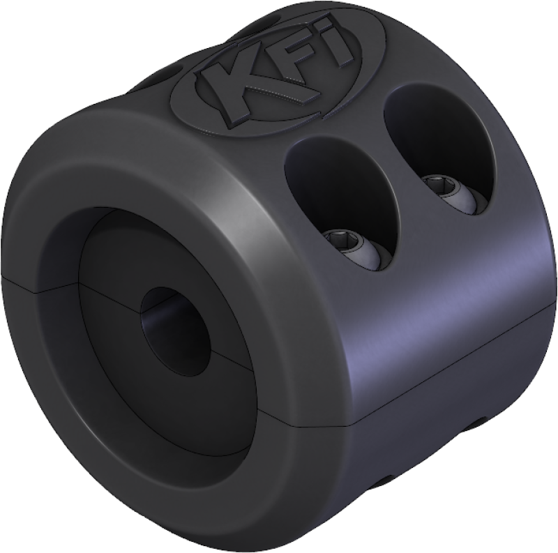KFI Split Cable Hook Stopper kfiATV-SCHS for ATV Winches