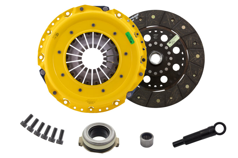 ACT ZM15-HDSD Heavy Duty Street Rigid Clutch Kit for Mazda MX-5 Miata