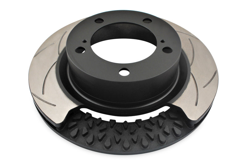 DBA 07+ Honda Civic FD2-R Slotted Street T2 Series Rotor