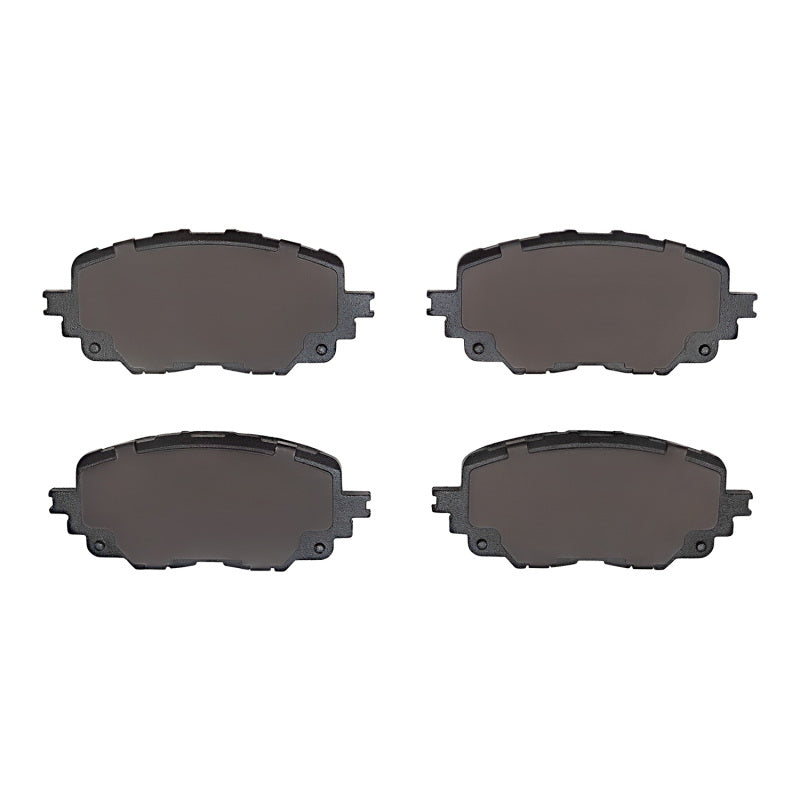 DFC DFC4000-1903-00 HybriDynamic Front Brake Pads for Mazda MX-5 Miata and Fiat 124 Spider
